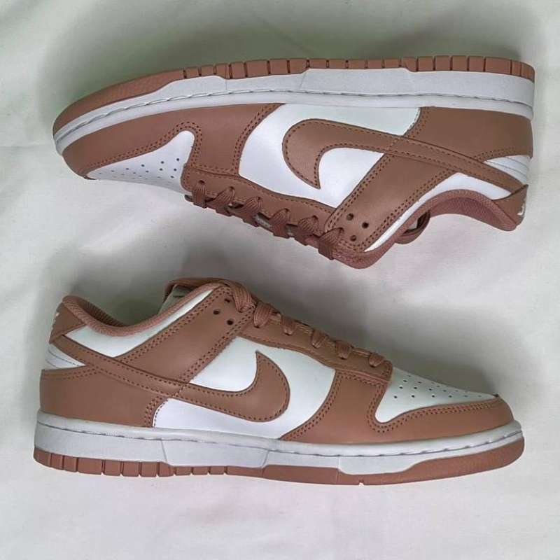 Nike dunk rose whisper clearance