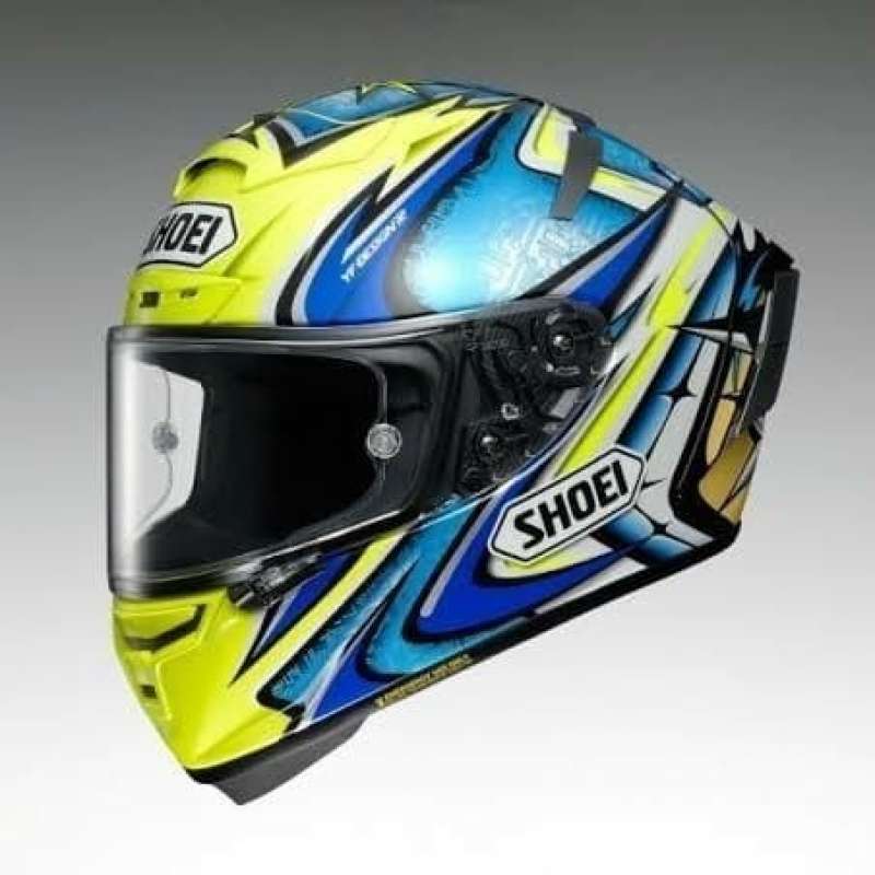 Promo Shoei X14 Daijiro Kato Tc3 Helm Original Sni Diskon 23 Di