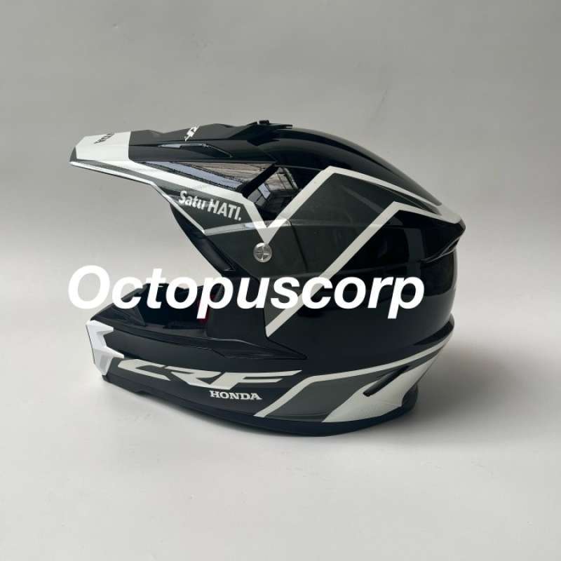 Honda top crf helmet