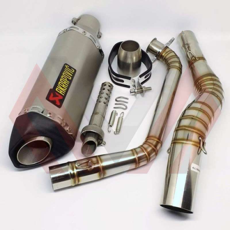 Akrapovic sales cbr 150r