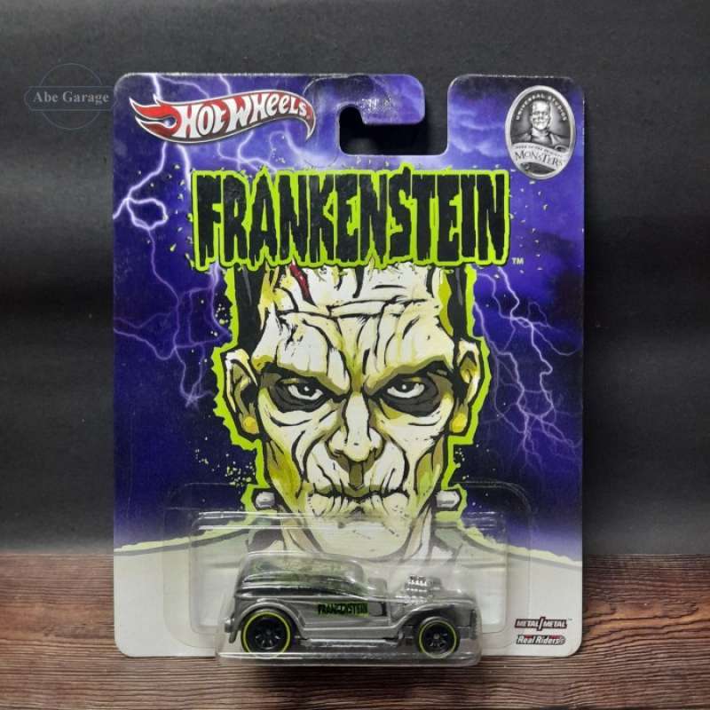 Hot wheels frankenstein 2025
