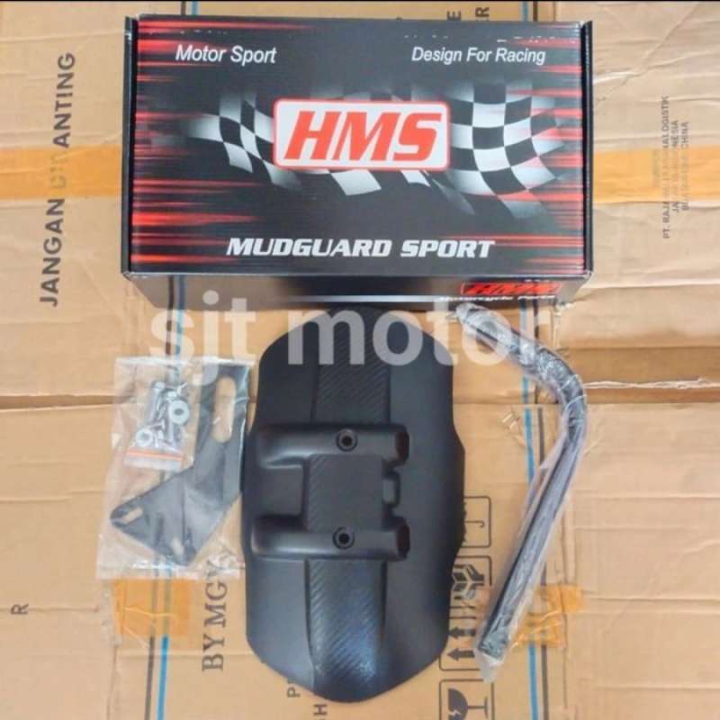 Jual Mudguard Mud Guard Spakbor Spakboard Motor Sport Universal Moge Di  Seller Benihime Store - Kebon Kacang, Kota Jakarta Pusat | Blibli
