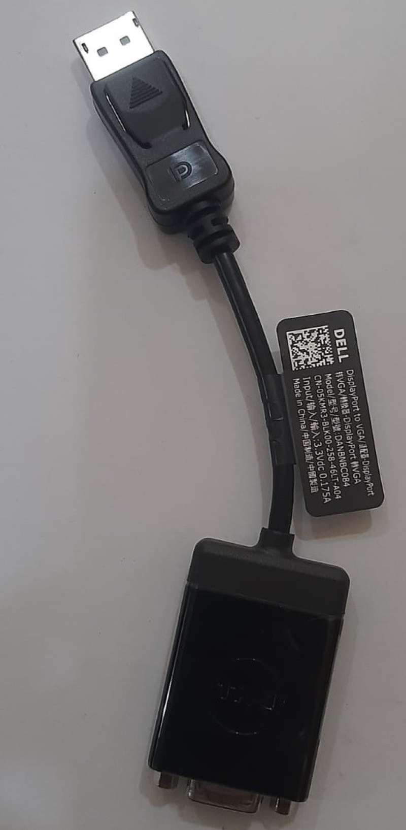 Dell displayport to vga online