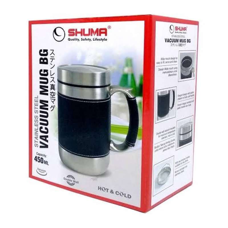 Shuma shop vacuum mug