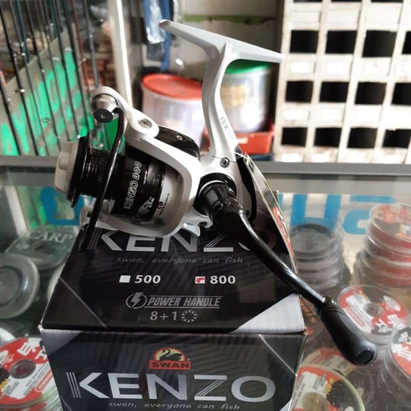 Jual Reel Swan Kenzo 800 Di Seller Hafizh Store 4 Cikoko Kota Jakarta Selatan Blibli