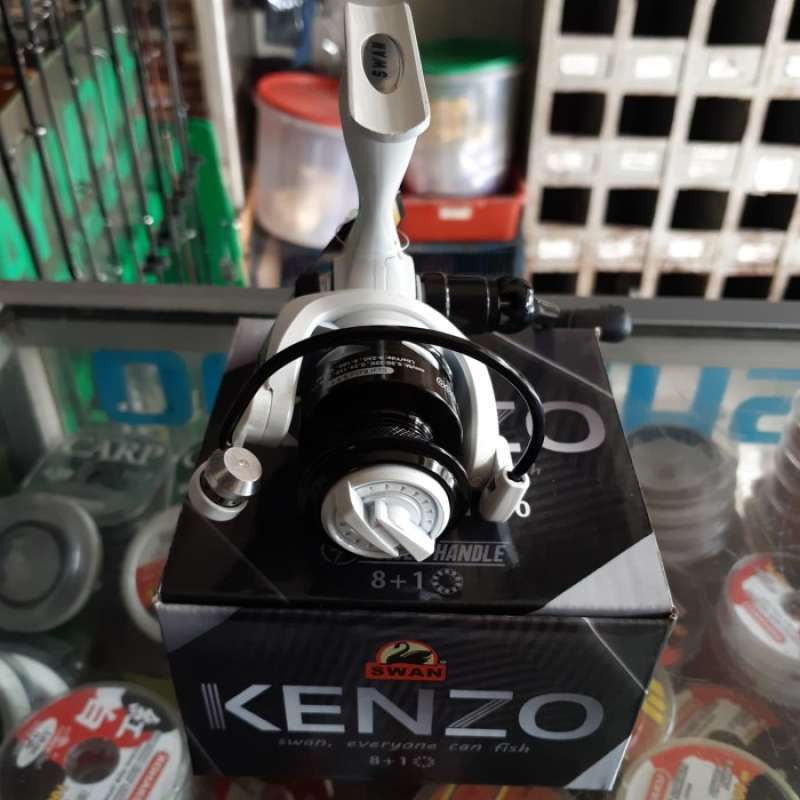 Jual Reel Swan Kenzo 800 Di Seller Hafizh Store 4 Cikoko Kota Jakarta Selatan Blibli