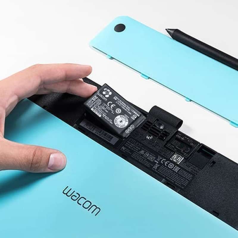 Jual Wacom Intuos CTH690 B0 CX Pen Tablet Murah Original 100 di