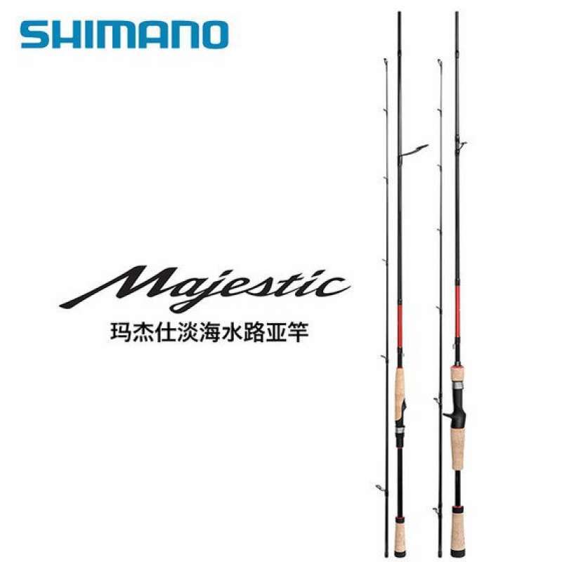 Shimano Fishing Rod Majestic, Fishing Rod Shimano 4