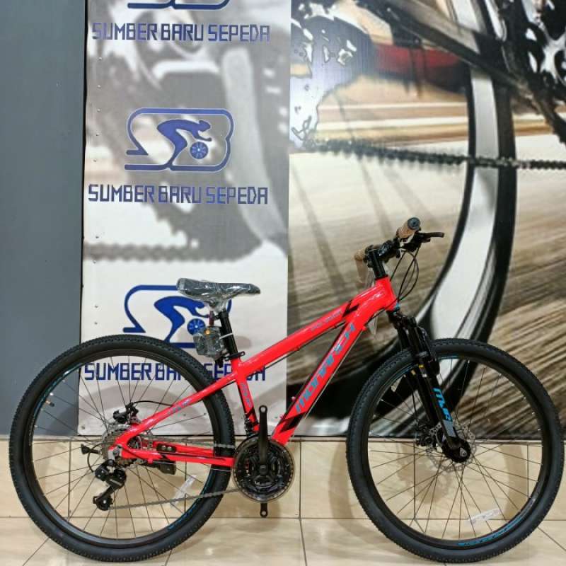 Jual Sepeda Gunung Mtb Polygon Monarch Jr Mjr 26 Inch Alloy Di Seller Sariahh Shop Wanasari Kab. Bekasi Blibli