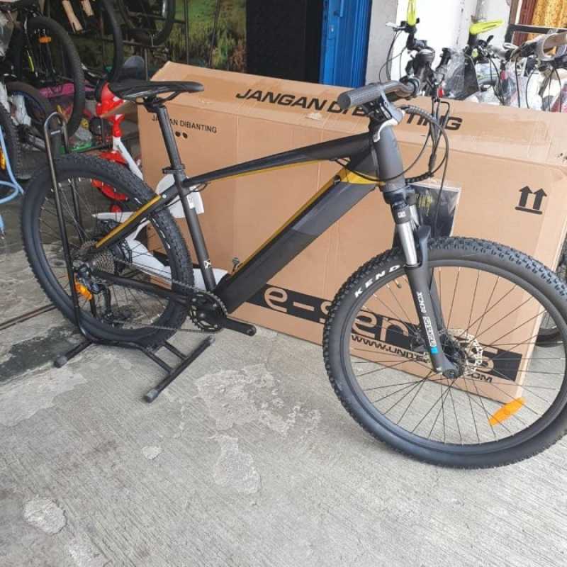 Jual Sepeda Listrik E Bike E Mtb 27 5 Inch Tuskar United Di Seller