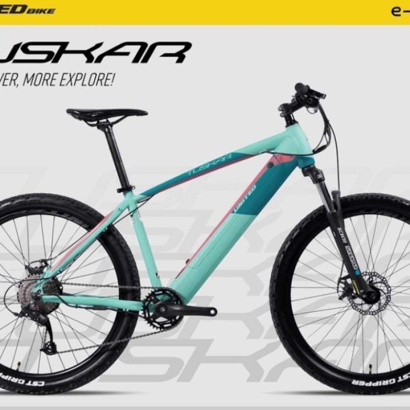 Ebike united tuskar best sale