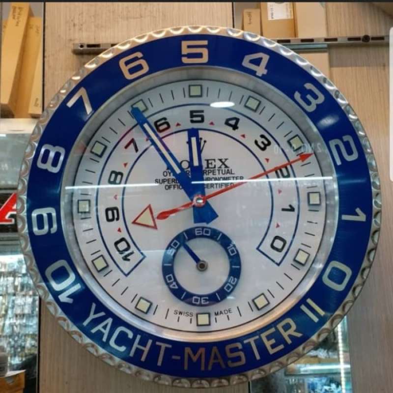 Harga jam rolex yacht master ii top