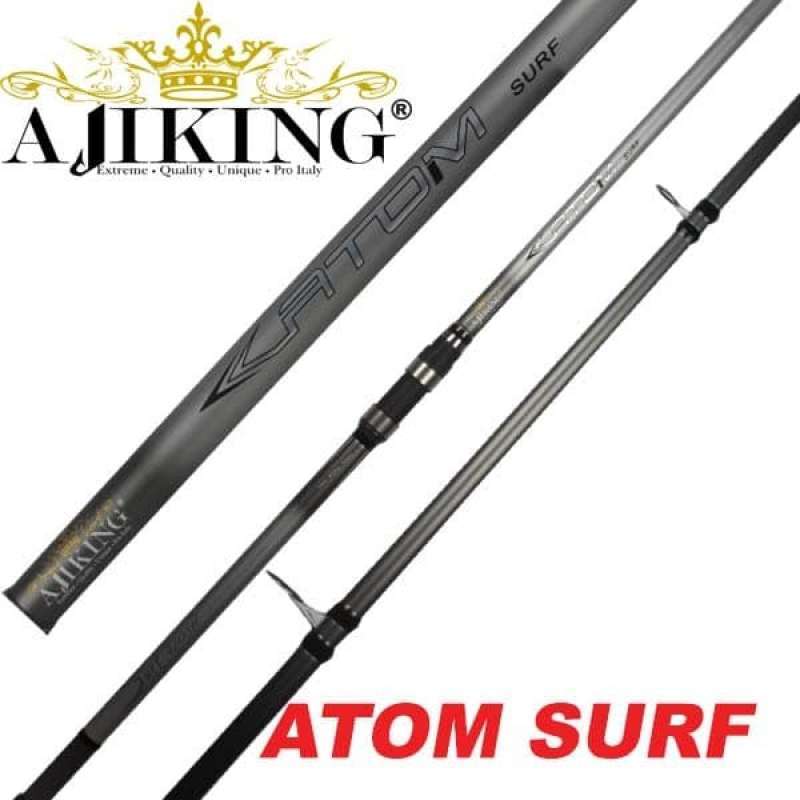 Promo Ajiking Rod Atom Surf Joran Pancing Diskon 17% Di Seller