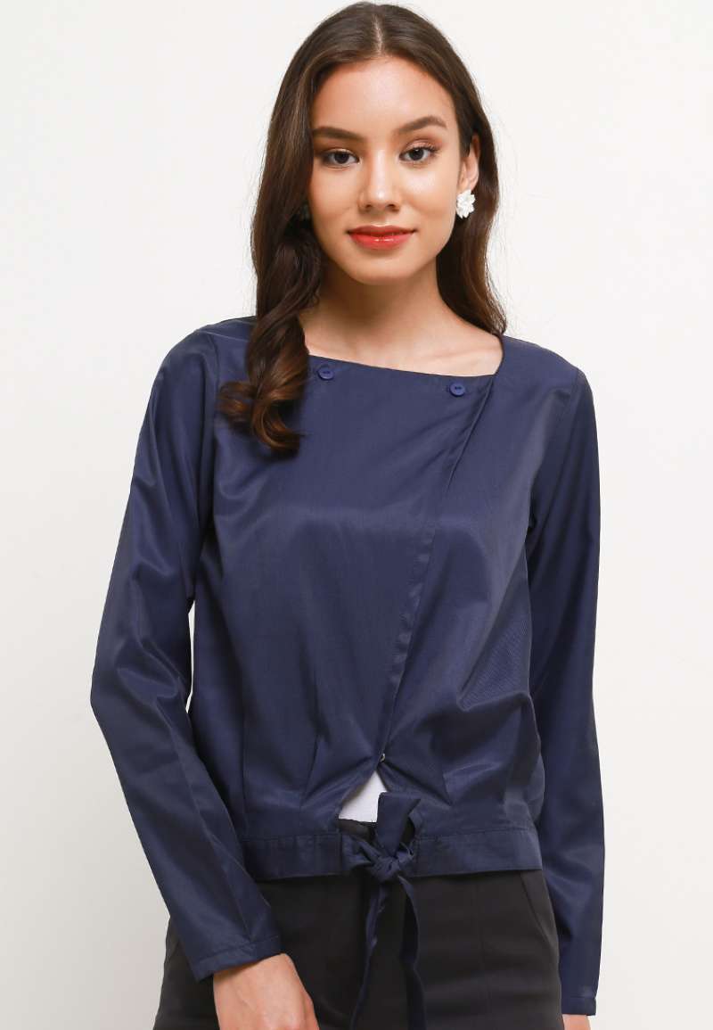 トップス Bibiy CORA PUFF BLOUSE CORA PUFF BLOUSE/159cm/着用サイズF