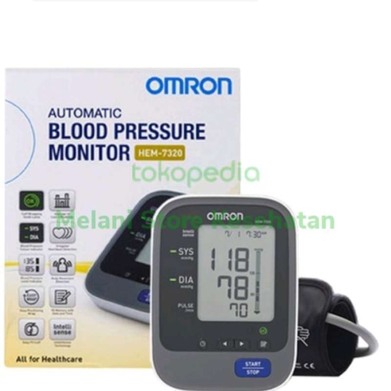 Omron hem 7320 sale