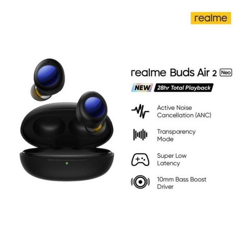 Realme buds air neo 2 sales