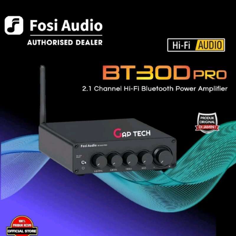 FoSi オーディオ MC351 Hi-Fi アンプ Fosiオーディオ-DSac付き FoSi オーディオ MC351 Hi-Fi アンプ Fosiオーディオ-DSac付き