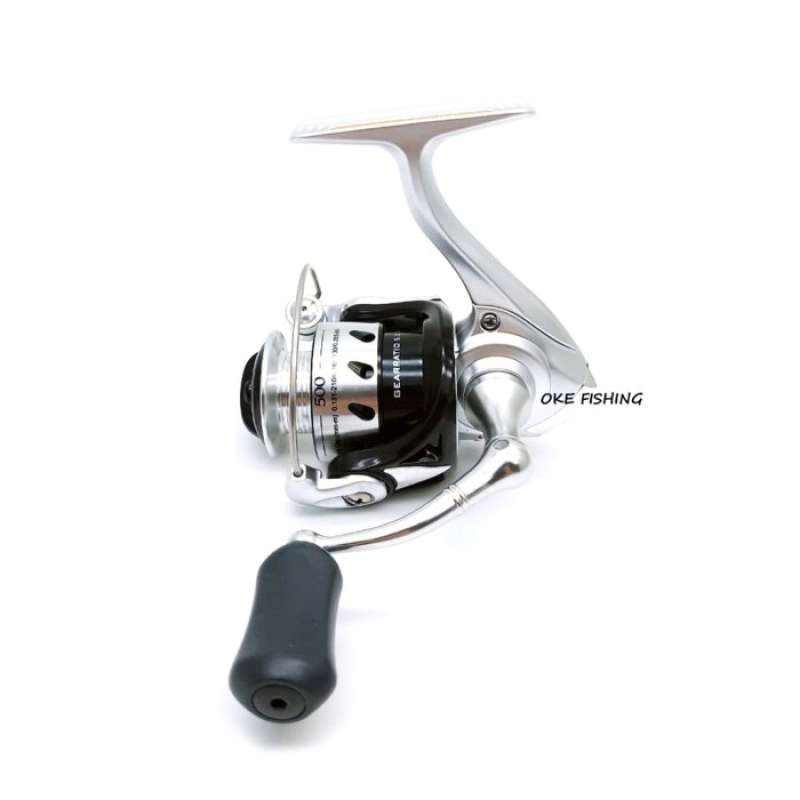Reel ryobi shop micro power 500