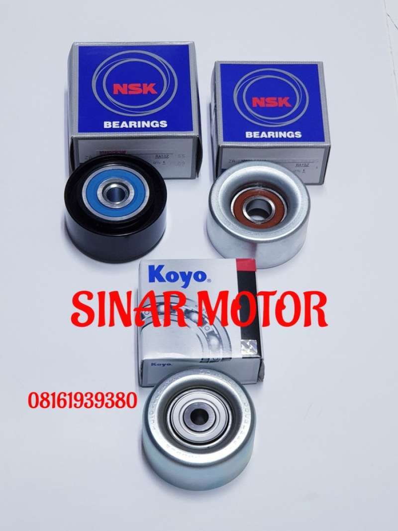 Bearing tensioner deals