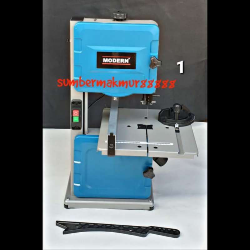 Band clearance saw modern