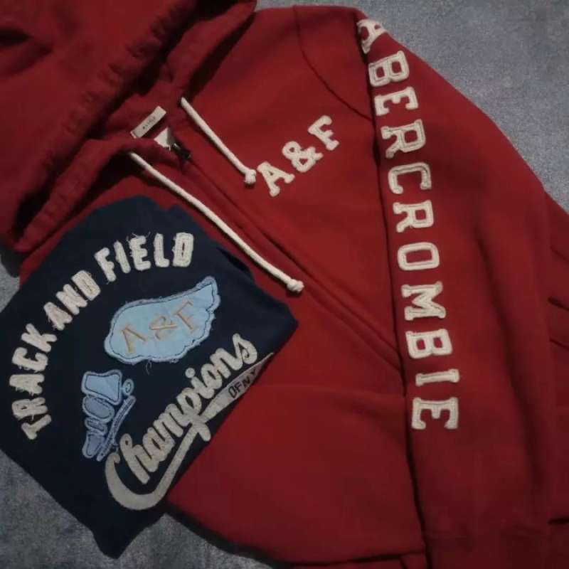 Harga hoodie abercrombie 2025