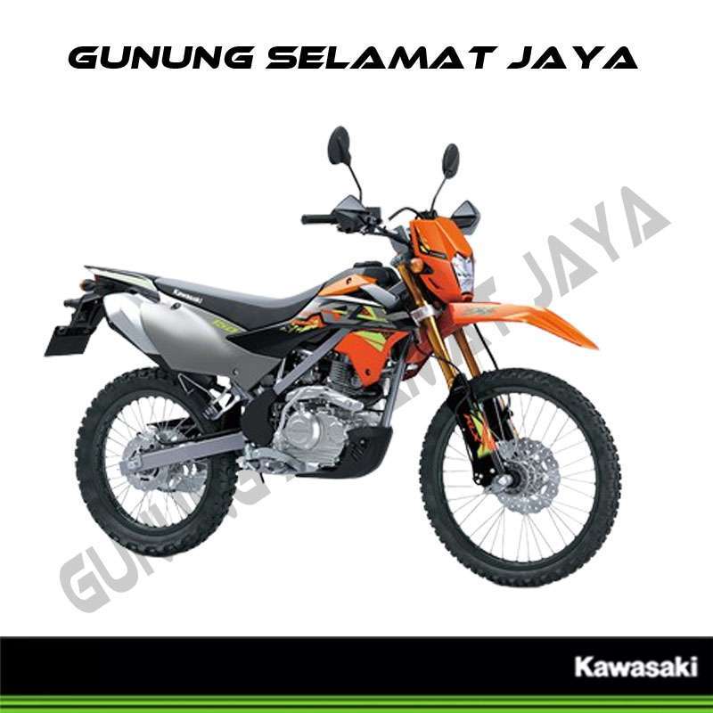 Harga klx 150 sales cc