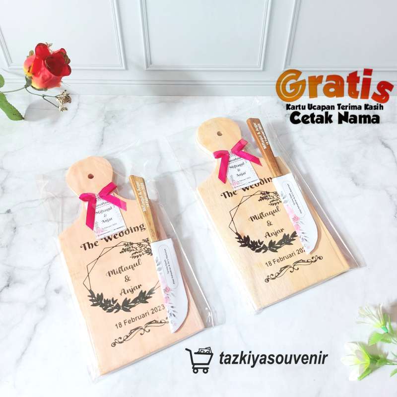 Souvenir pengantin store