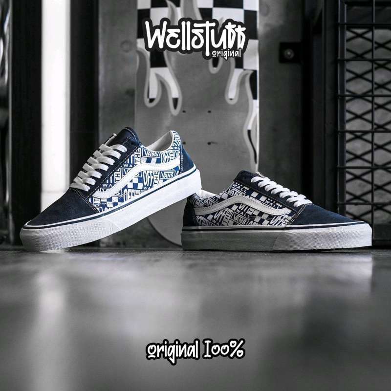 Jual Vans Ori Model Terbaru Harga Promo Februari 2024 Blibli