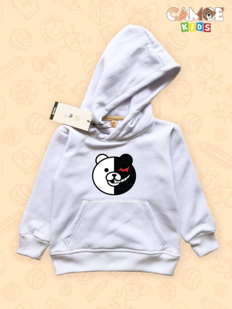 Monokuma jumper clearance