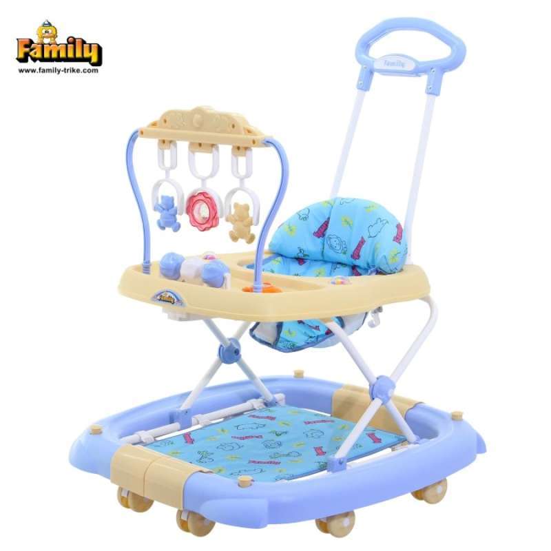 Baby top walker family