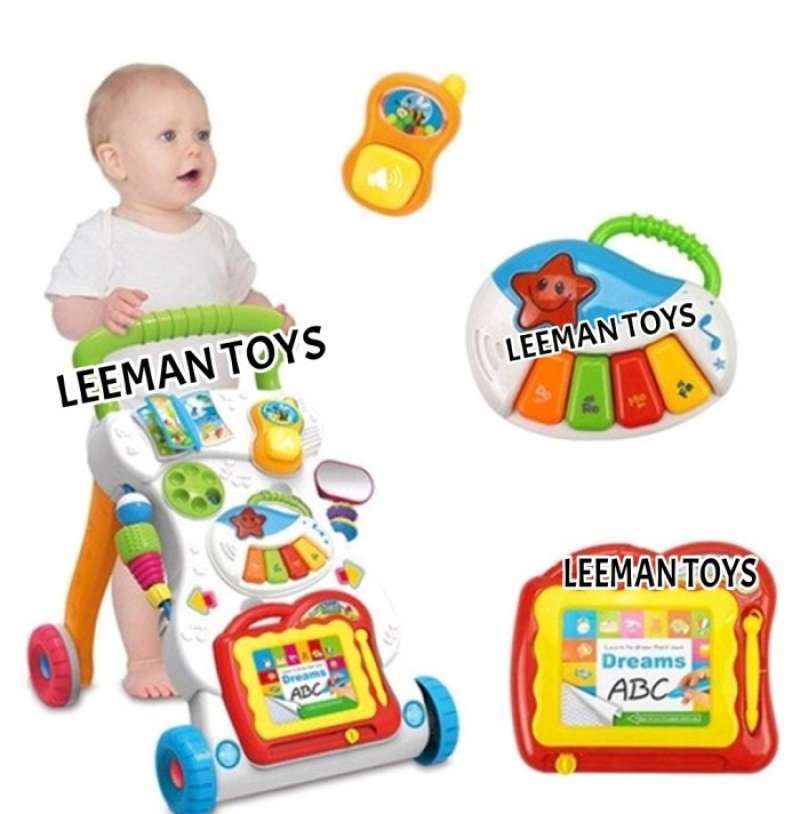 Push walker clearance atau baby walker