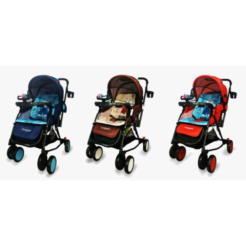 Promo Does Navigator DS2198 Stroller Kereta Bayi Diskon 24 di
