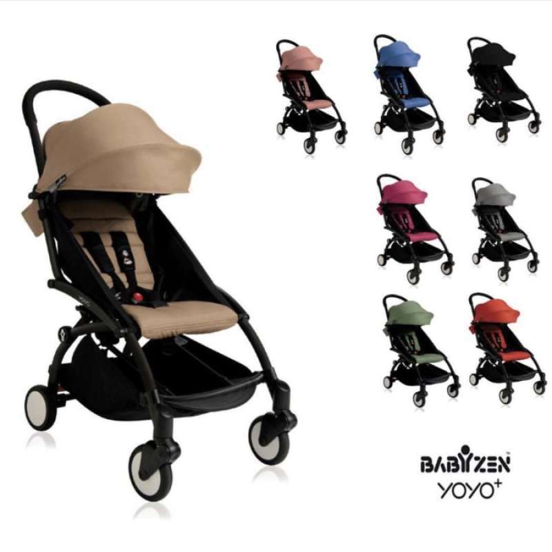 Stroller babyzen yoyo plus sale