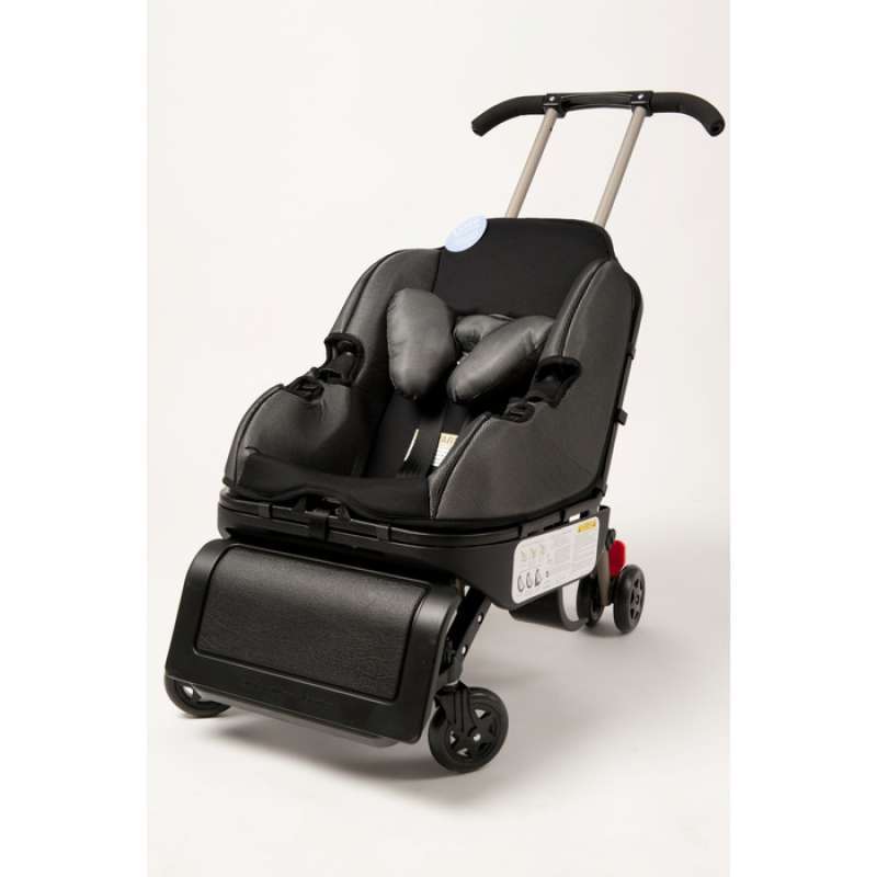 Promo SIT N STROLL 5 IN 1 Stroller Car Seat Flight Booster Chair