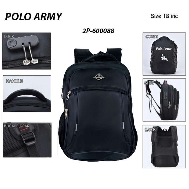 Polo power bag shop