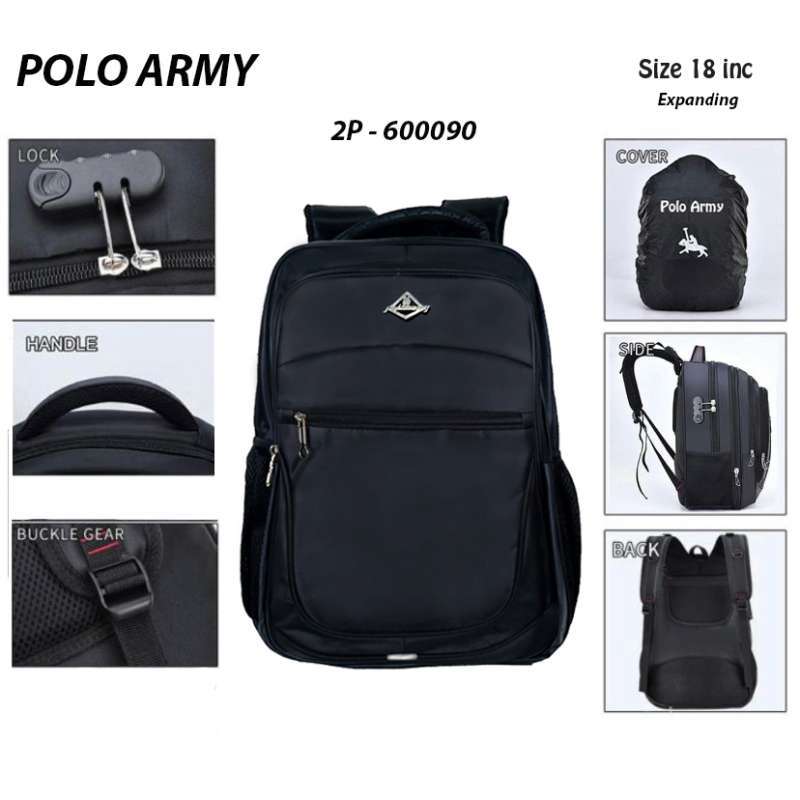 polo power bag Harga Model Terbaru Desember 2024
