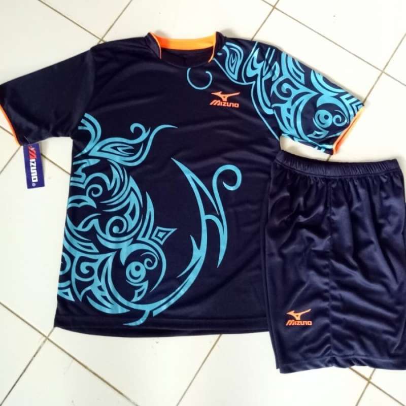 Jual Jersey Futsal Kaos Bola Setelan Olahraga Baju Volly Mizuno Terbaru Di Seller Laris Plaza Cengkareng Timur Kota Jakarta Barat Blibli