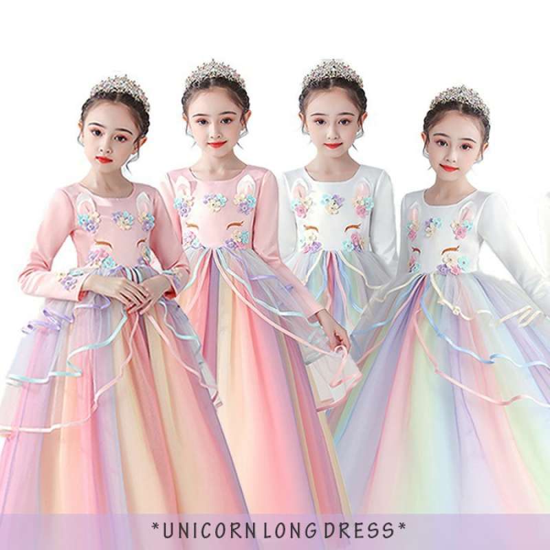 Baju dress unicorn store