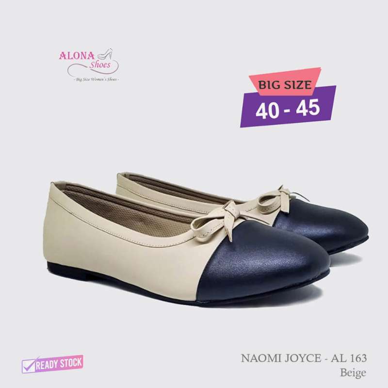 Flat shoes big size cheap