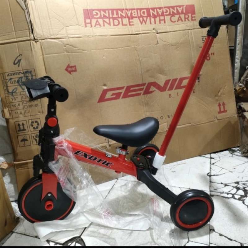 Exotic 2025 bike baby