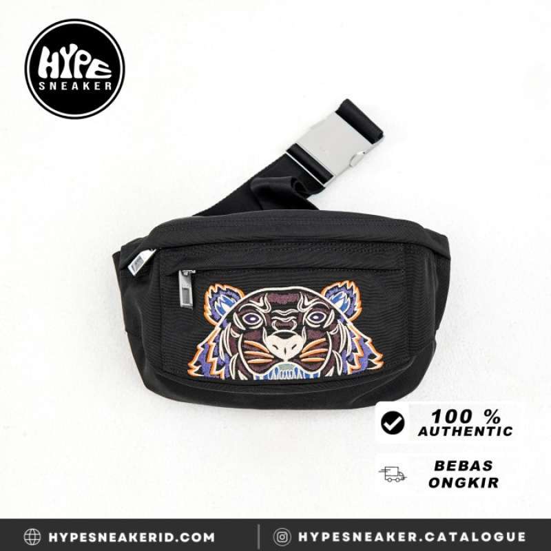 Harga waist bag kenzo on sale