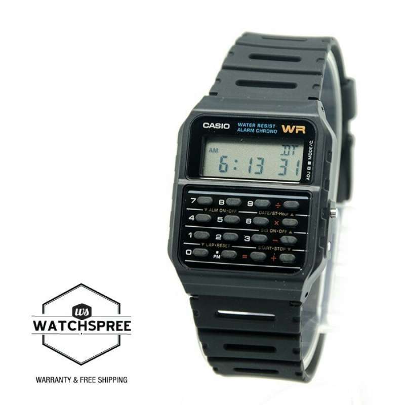 Casio ca53 shop