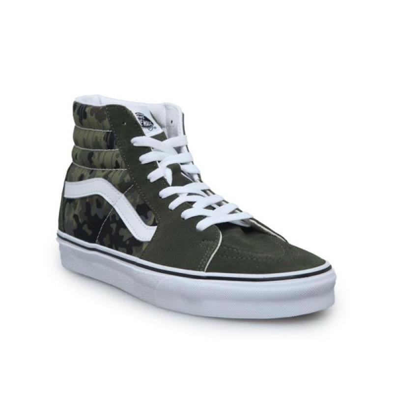 Vans galaxy hijau on sale