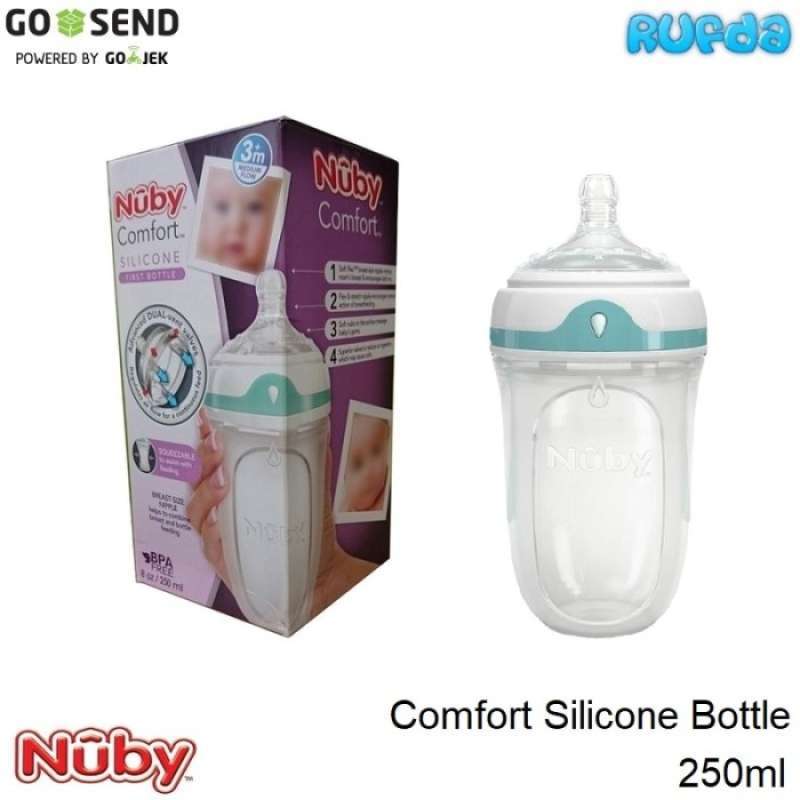 Nuby comfort online