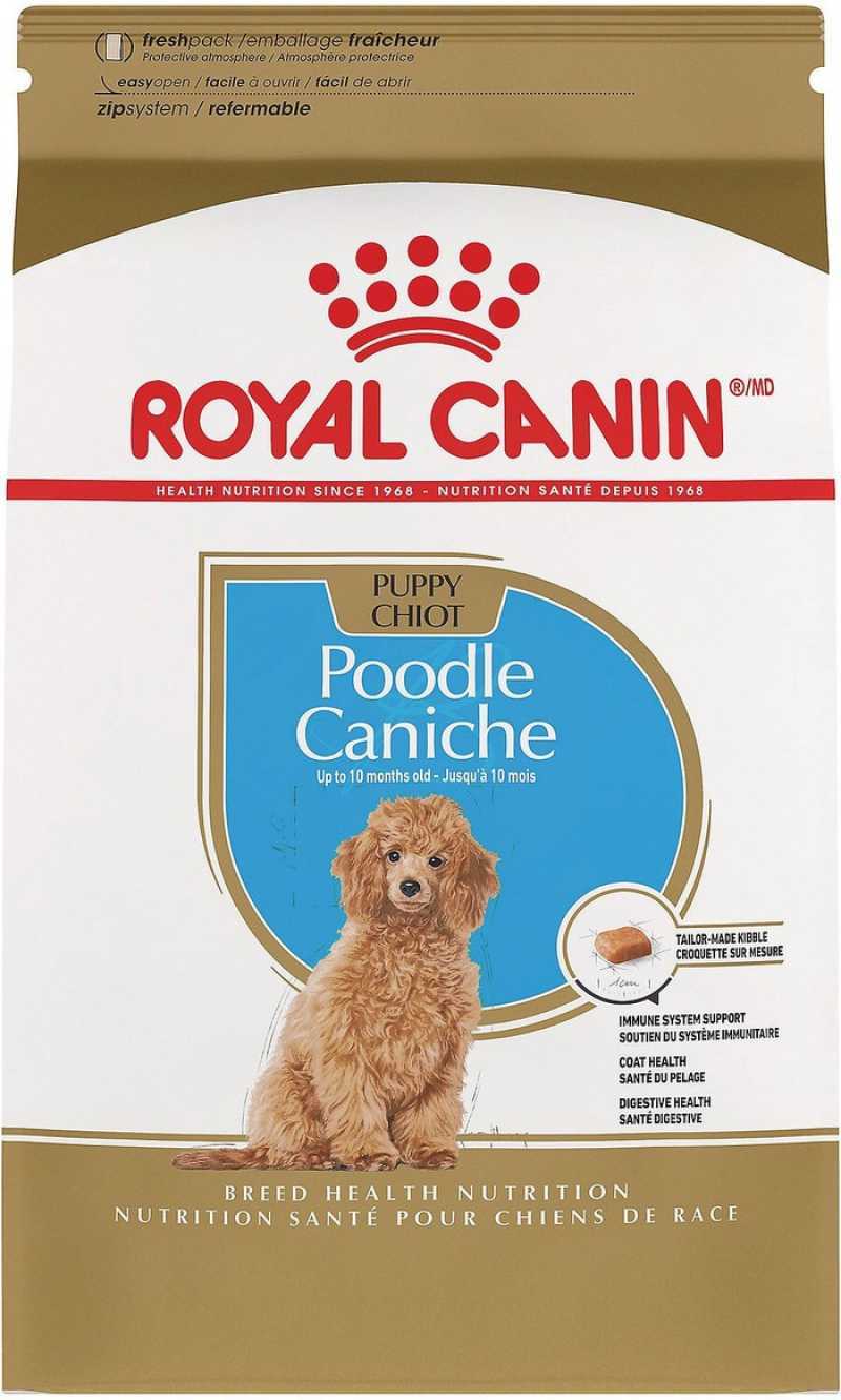 Promo Royal Canin Poodle Junior 3Kg Rc Poodle Puppy 3 Kg Pudel