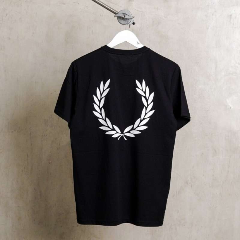 Fred perry shop big logo