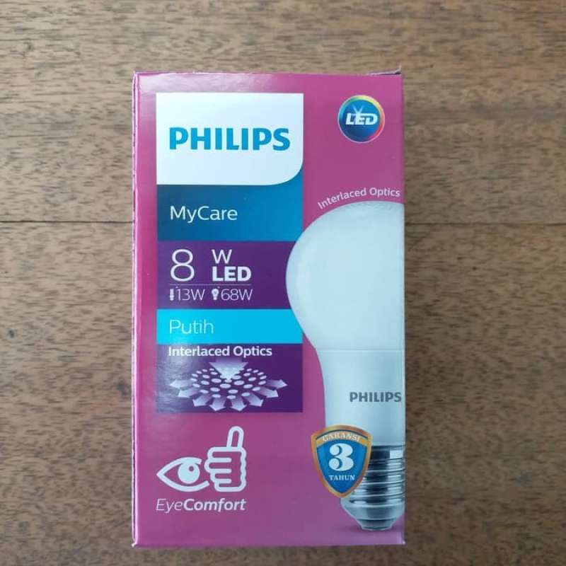 Philip led online 8 watt