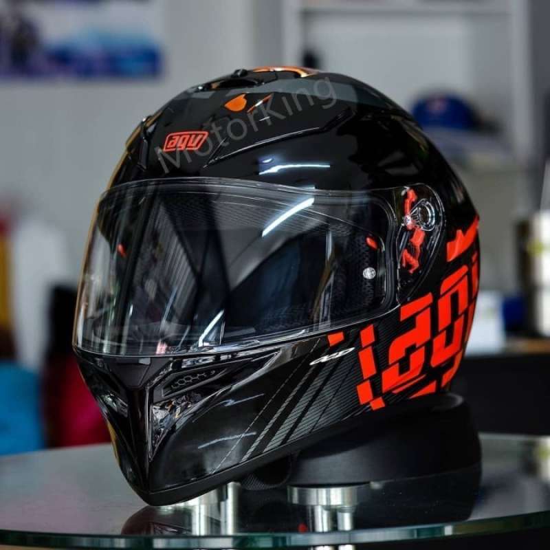 Agv k3 sv myth black sale