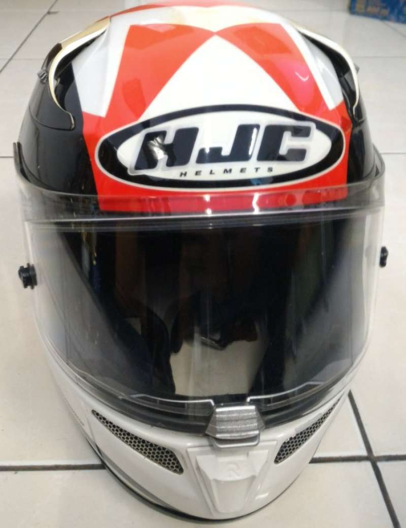 Jual HJC Rpha 10 Plus Ben Spies Model di Seller Premier Market ID