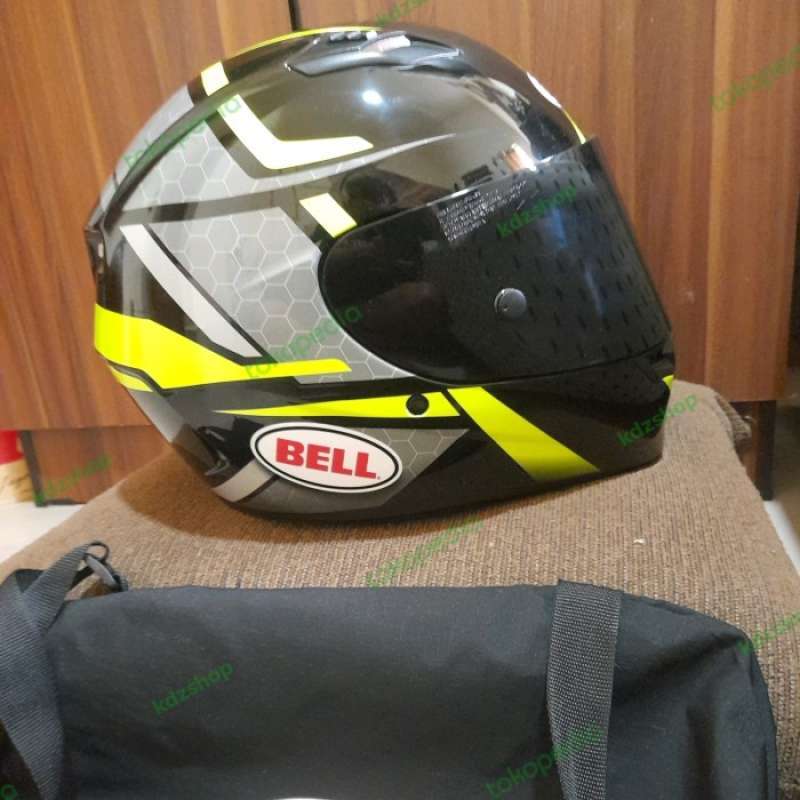 Jual Helm Bell orisinil Second di Seller Graha Premier
